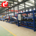 EPS rock wool composite board roll forming machine